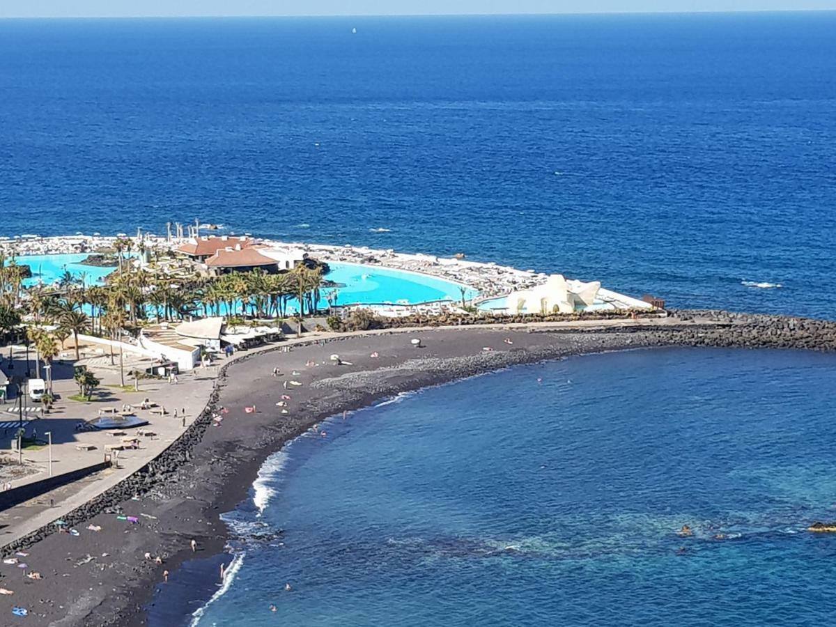 Iriarte Serenity With Free Parking Пуерто де ла Крус Екстериор снимка